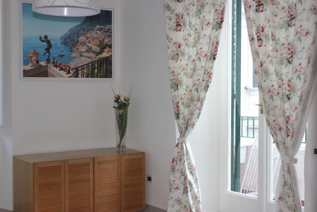 Casa Vacanze Nonna Raffa Amalfi Zimmer foto
