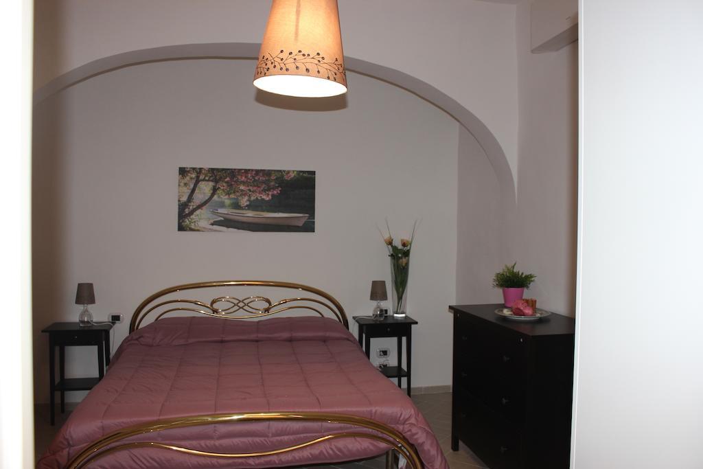 Casa Vacanze Nonna Raffa Amalfi Zimmer foto